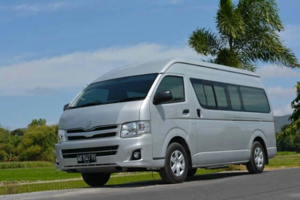 Rental Hiace Solo