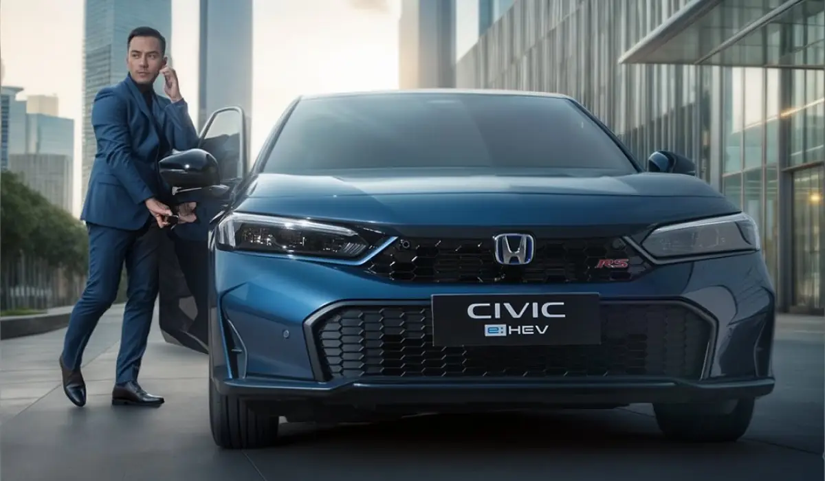 Mobil Sulit Dihidupkan? Jangan Panik! Ini Solusi Cepat dan Tepat di Bengkel Resmi Honda Bintang Solo!