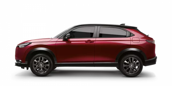 Honda Hrv Hybrid